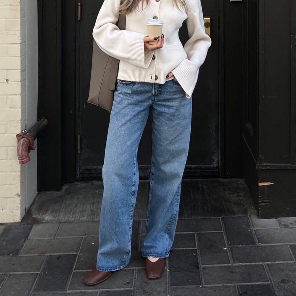 Agolde Fushion Jeans